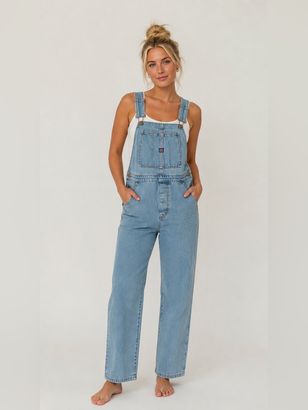 Vintage UNIONBAY overalls. XL.